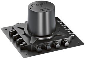 Schalungselement Hager R02, H=155mm