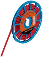 Marcatore di conduttore Weidmüller CLI C CD p.Ø3…5mm 3×4.2mm neutro, rosso