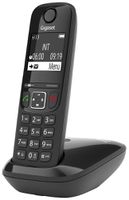Telefon schnurlos Gigaset AS690 14h Freisprechen CLIP schwarz