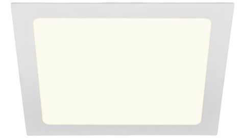 Ausstrahlungswinkel ab 40°, Form quadratisch