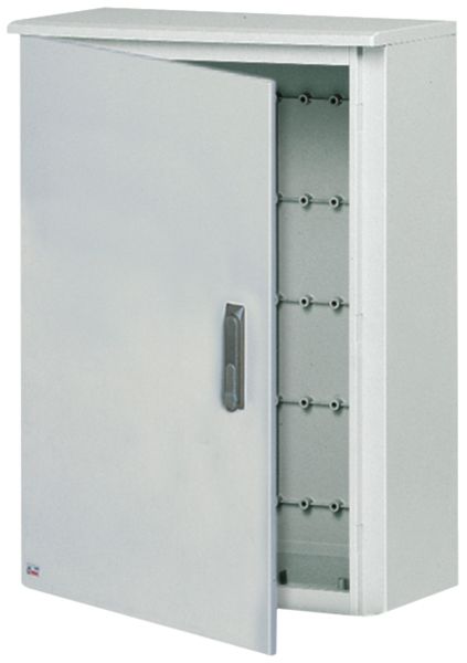 Coffret mural Hager Orion.Plus 115 modules 5 rangs 23UM 600×850×300mm gr