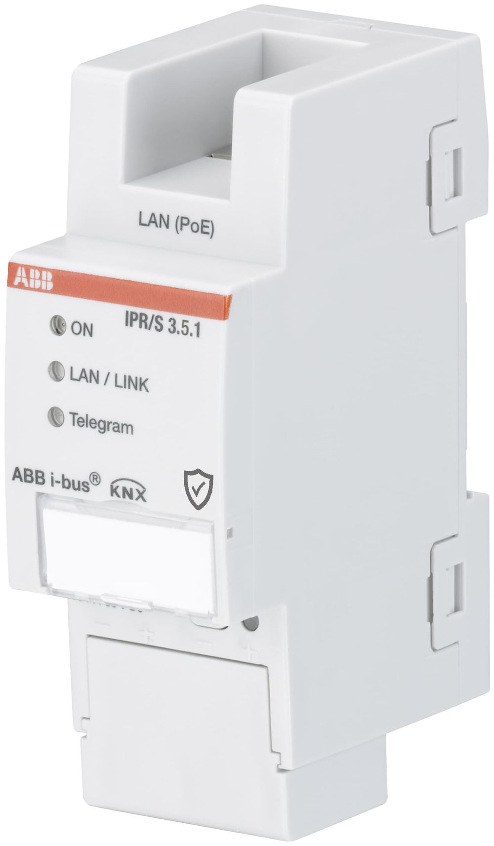 REG-Router KNX/IP ABB Secure IPR/S 3.5.1