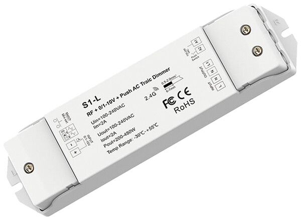 Funkempfänger DOTLUX IP20 200…480W 100…240V 2A