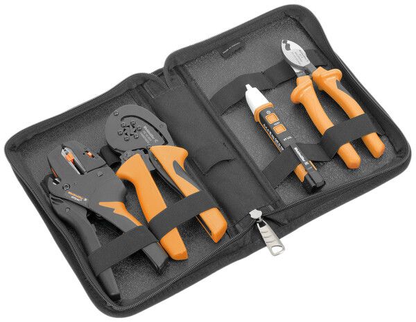 Borsa per utensili Weidmüller P BAG SET 5