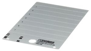 Etichette a scatto PX US4-EMP (27X17.5) SR