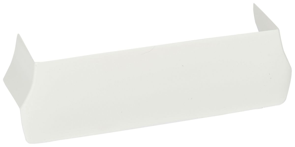 T-Stück HF 190×50mm Kunststoff weiss