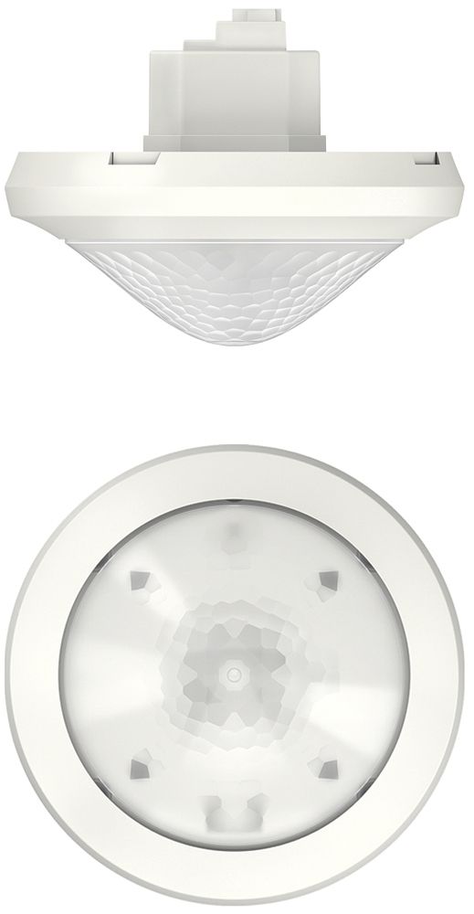 Détecteur de présence ENC Theben theRonda P360 DALI-2 HCL blanc