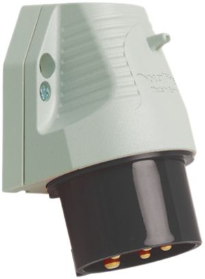 AP-Apparatestecker CEEtyp 4L 16A, 7h, IP44