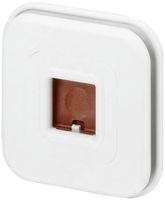 UP-Notruftaster ABB NDU/W, weiss