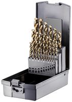 Set di punte EFCO SPB-X HSS-Co5 25×Ø1…13mm