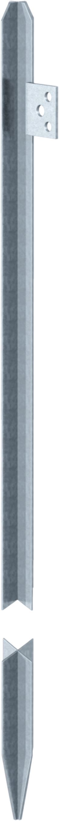 Croix de terre Bettermann 2500mm