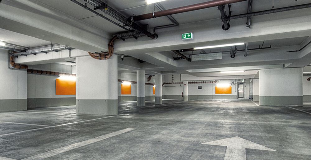 Notleuchte ESYLUX SLB EL LED Flat 8h, weiss