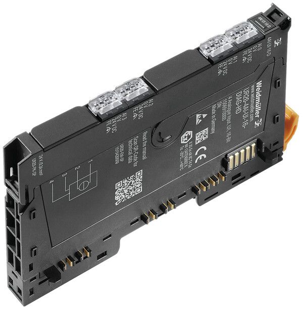 Modulo di ingresso analogico Weidmüller Remote-I/O UR20-4AI-UI-16-DIAG-HD
