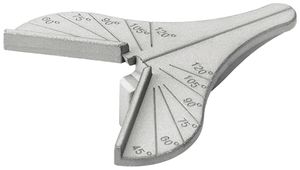 Gehrungseinsatz CIMCO 45…120° für Rohrschere