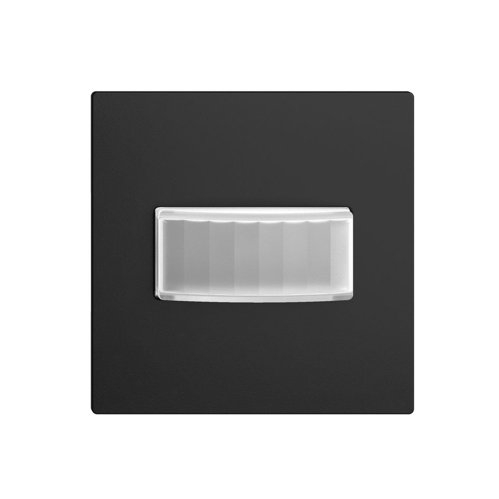 Bewegungsmelder EDIZIOdue F pirios 180 R eco 1-Kanal, schwarz