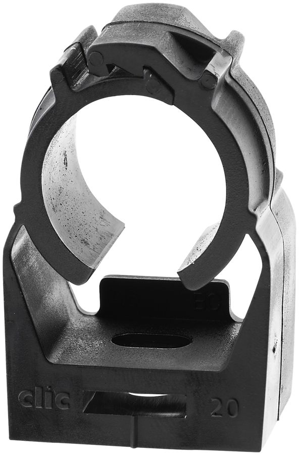 Collier de serrage EFCO Clic Top 20 noir