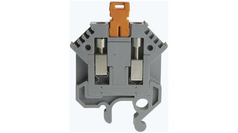 Funktions-, Neutralleiter-Reihenklemmen