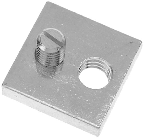 Gewindeplättchen Almatec M6