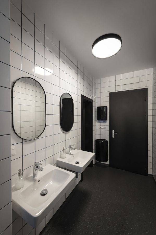 LED-Decken-/Wandleuchte SLV DECONA 42 23W 2260lm 927/930 IP44 DIM Ø420 schwarz