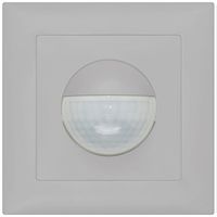 Détecteur de présence ENC KNX Luxomat PD2 S 180 DX EDIZIOdue, gris clair
