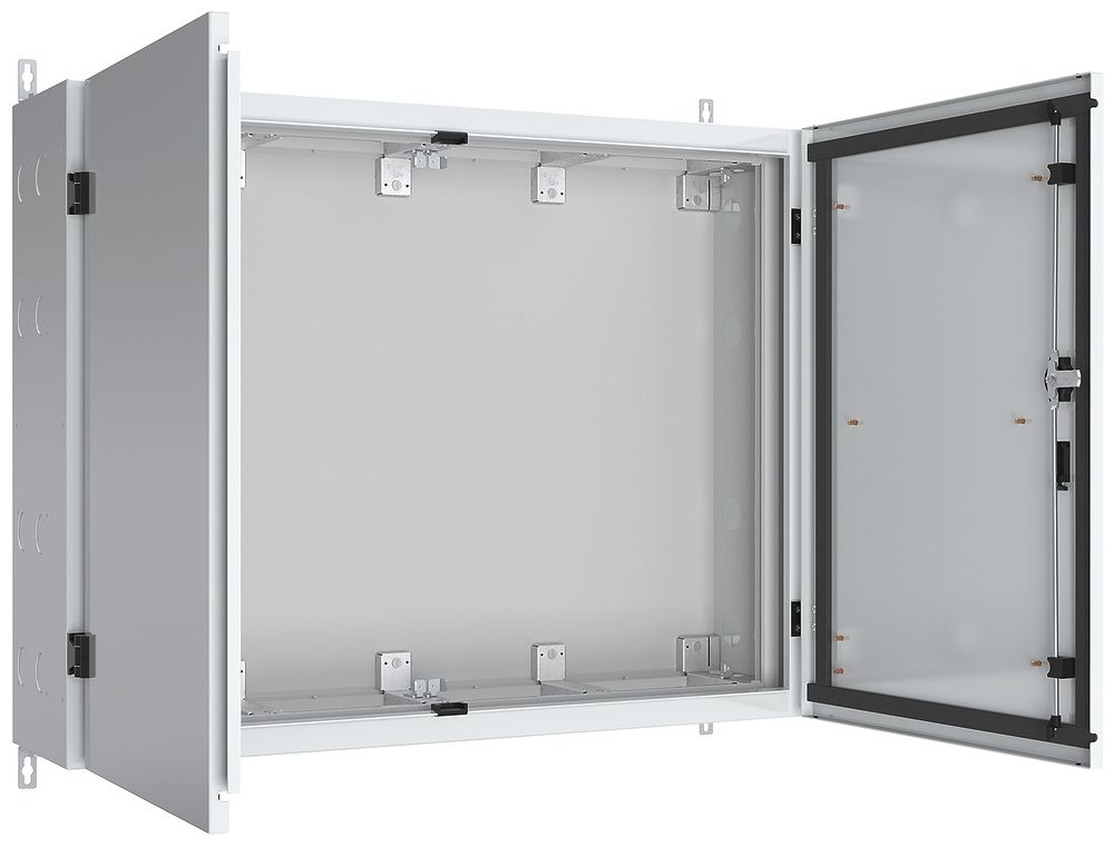 Armoire murale Schneider Electric Prisma XS 1090×840×280mm IP55 SKII
