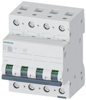 Leitungsschutzschalter Siemens SENTRON 5SL6 3LN 400V B 16A 6kA 4TE