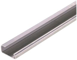 Barre profilée Weidmüller TS32 33×15×2000mm acier fin