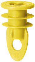 Dichtungszapfen Combi-Plus M20 Kunststoff Polyethylen (PE) gelb