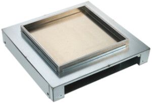 Zugdose Woertz H=85…110mm