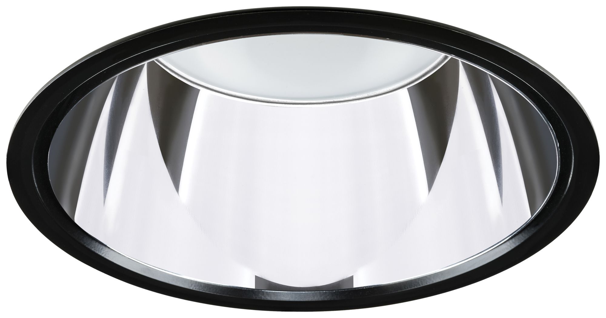 Downlight LED Sylvania Solstice 200 17W 2400lm 940 IP20/40 70° DALI Ø215 arg/ne