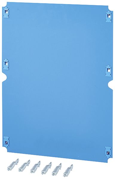 Frontplatte Hensel, für Mi 06.. für Fronttafelinstrumente