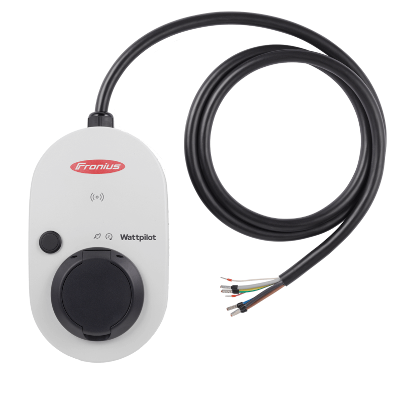Ladestation Fronius Wattpilot Home 11kW, J, 2.0