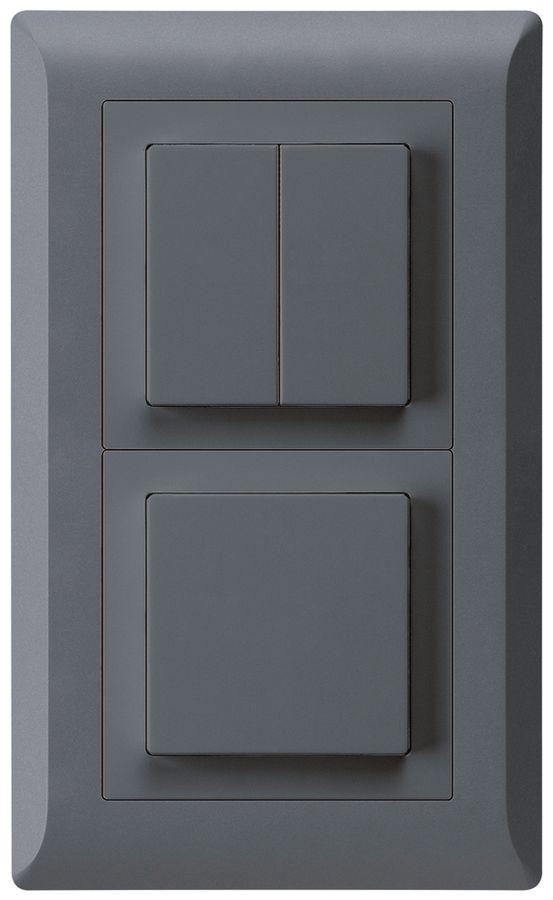 UP-Kombination I-I kallysto.line 1/1 +3/1P anthrazit