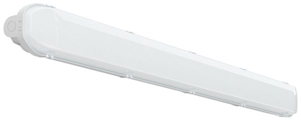 LED-Feuchtraumleuchte RZB PLANTOS 44W 6300lm 840 IP66 1454mm grau