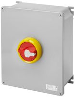 AP-Not-Aus-Schalter Gewiss 70 RT HP 3P 100A IP66