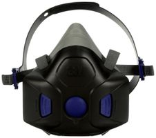 Halbmaske 3M Secure Click HF-802 Grösse M
