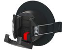Rilevatore di movimento KNX INS ABB i-bus Premium HF 5.8GHz Ø12m 4 can nero