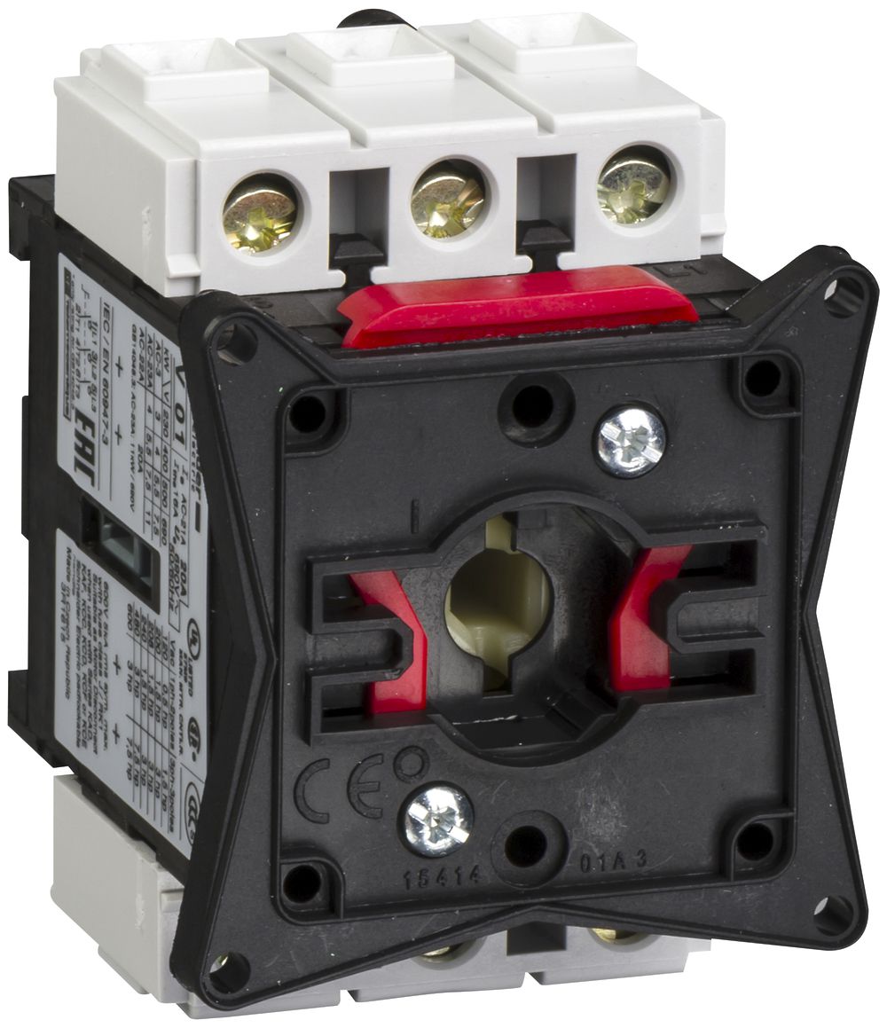 EB-Lasttrennschalter Schneider Electric 32A 3P