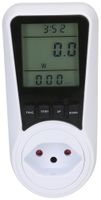 Zwischensteck-Energiezähler MH KWE-PMB05-SW 10A 2300W