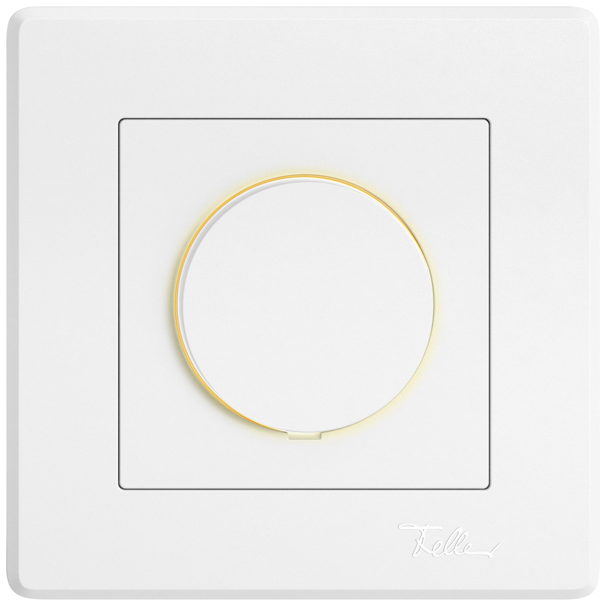 UP-Dimmer EDIZIO.liv SNAPFIX® bel.gb Universal 20…600W/20…600VA ws