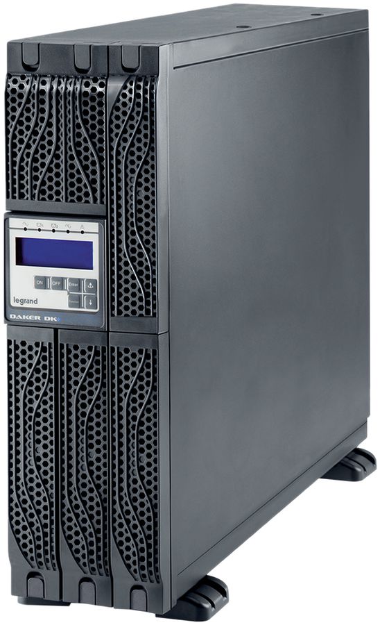 Alimentation ASI Legrand DAKER DK+, 10kVA/9kW 230V 0min