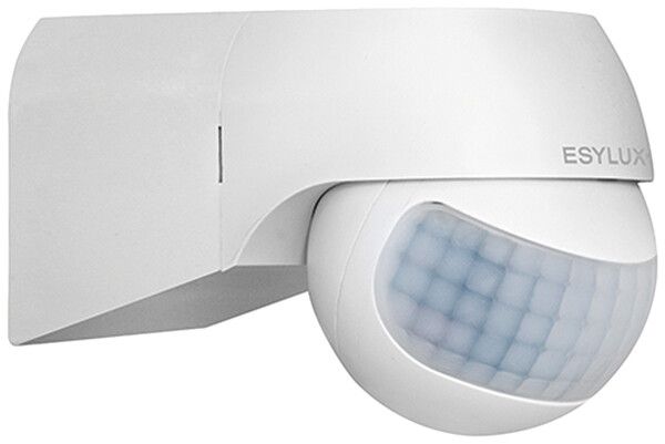 Détecteur de mouvement AP ESYLUX MD 180 Basic L, blanc