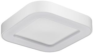LED-Decken-/Wandleuchte START ECO SURFACE WALL 12W 830 880lm 202×202×50mm weiss