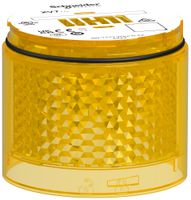 LED-Leuchtelement Harmony 24VAC/DC gelb Dauerlicht