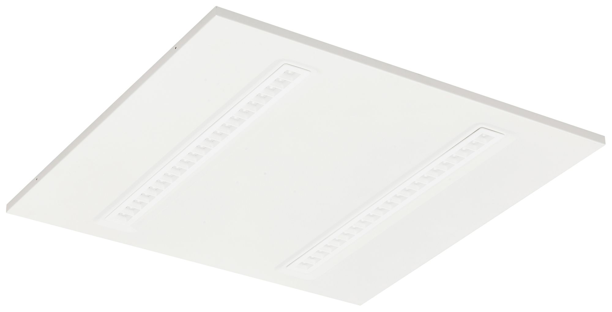 LED-Panelleuchte Sylvania OptiClip R 600 33W 4700lm 840 IP20/40 weiss