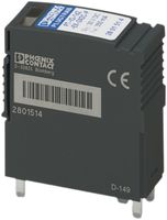 Spina scaricatore di sovrat. PX PT-IQ-1X2-EX-24DC-P