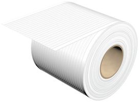 Étiquette p.marqueur de borne Weidmüller KSW 2.5 2.5mm 50m neutre blanc