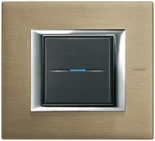 Abdeckrahmen Gr.I Legrand Ti Axolute