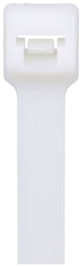 Kabelbinder Panduit 4.8×292mm farblos
