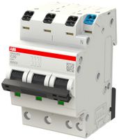 Leitungsschutzschalter ABB FlexLine 3LN 400V C 20A 6kA 3TE